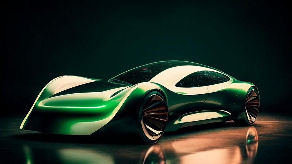 Featured image of post Летающий ретро-автомобиль: фантастика становится реальностью