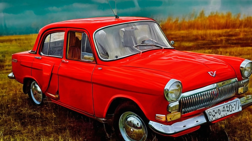Featured image of post Советские легенды за рубежом: как Москвич и Волга вдохновили мировые бренды